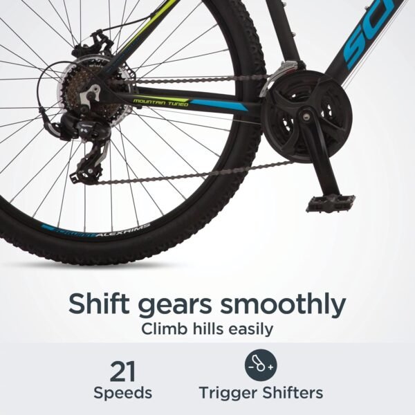 Schwinn Mesa Mountain Bike Review Discover the Ultimate Trail Experience with 21 Speeds Schwinn Mesa Mountain Bike Review Discover the Ultimate Trail Experience with 21 Speeds