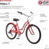 Schwinn Mikko Beach Cruiser Bike review a stylish ride for adults