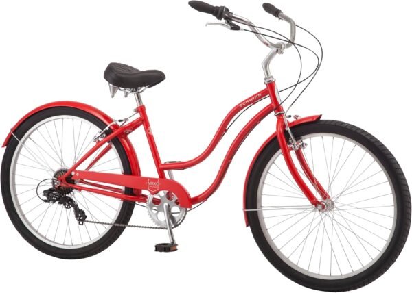 Schwinn Mikko Beach Cruiser Bike review a stylish ride for adults