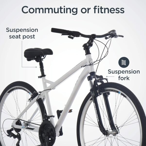 Schwinn Network 1 Hybrid Bike review for ultimate cycling comfort and performance Schwinn Network 1 Hybrid Bike review for ultimate cycling comfort and performance