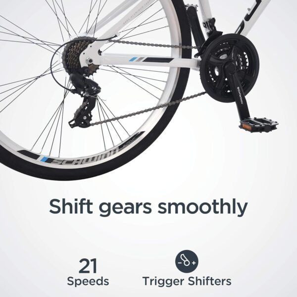 Schwinn Network 1 Hybrid Bike review for ultimate cycling comfort and performance Schwinn Network 1 Hybrid Bike review for ultimate cycling comfort and performance