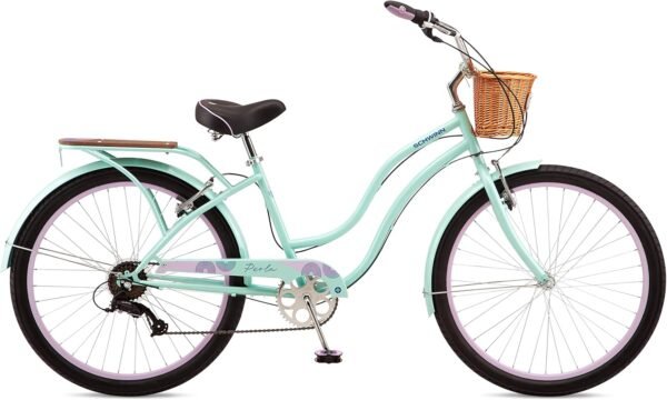Schwinn Perla Cruiser Bike review perfect for beach rides and comfort Schwinn Perla Cruiser Bike review perfect for beach rides and comfort