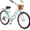 Schwinn Perla Cruiser Bike review perfect for beach rides and comfort Schwinn Perla Cruiser Bike review perfect for beach rides and comfort