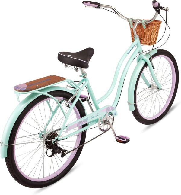 Schwinn Perla Cruiser Bike review perfect for beach rides and comfort Schwinn Perla Cruiser Bike review perfect for beach rides and comfort