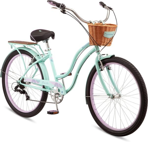 Schwinn Perla Cruiser Bike review perfect for beach rides and comfort Schwinn Perla Cruiser Bike review perfect for beach rides and comfort