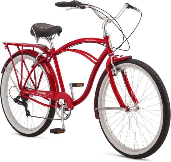 Schwinn Sanctuary 7 Cruiser Bike review for stylish beach rides and comfort Schwinn Sanctuary 7 Cruiser Bike review for stylish beach rides and comfort