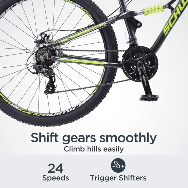 Schwinn Traxion Mountain Bike Review Unleashes Adventure on Every Trail Schwinn Traxion Mountain Bike Review Unleashes Adventure on Every Trail