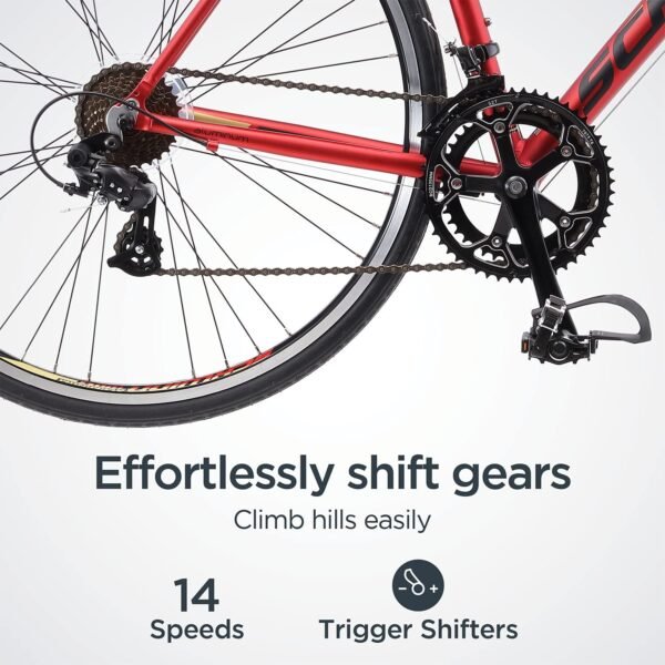 Schwinn Volare Hybrid Bike review reveals its comfort and versatility for all riders Schwinn Volare Hybrid Bike review reveals its comfort and versatility for all riders