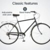Schwinn Wayfarer Hybrid Bike review: Is this retro ride worth it? Schwinn Wayfarer Hybrid Bike review: Is this retro ride worth it?