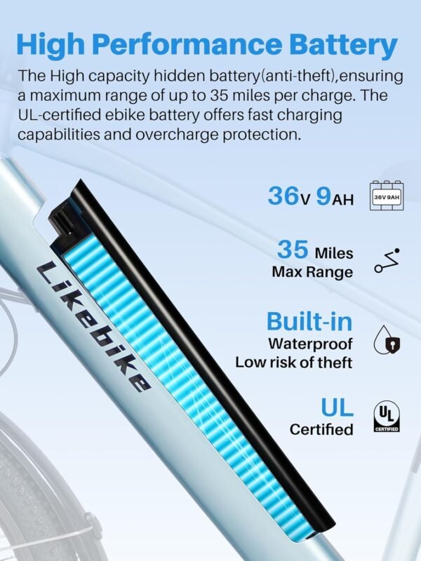 Seeker Electric Bike Review: Discover Why Likebike Stands Out in Performance Seeker Electric Bike Review: Discover Why Likebike Stands Out in Performance