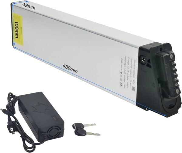 ShunTongDa 48V 10.4Ah Folding Ebike Battery Review for Electric Bikes