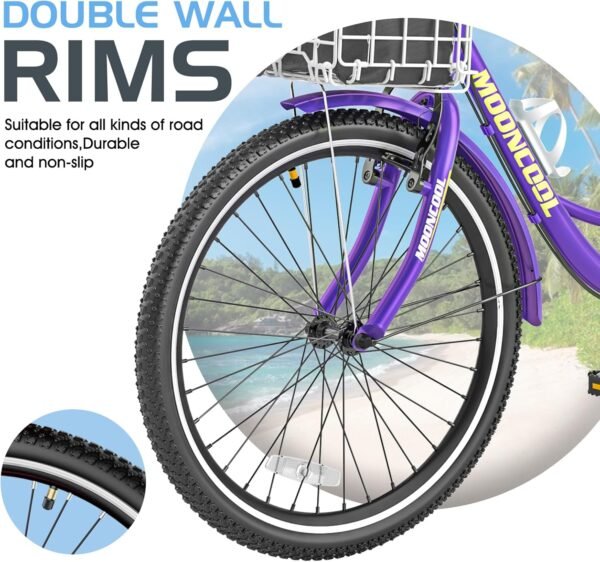 Slsy Adult Tricycles Review: Is This 7-Speed Cruiser the Best Choice? Slsy Adult Tricycles Review: Is This 7-Speed Cruiser the Best Choice?