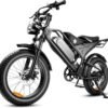 Smartravel DK400 Electric Bike Review: Unleashing Power and Performance on Trails