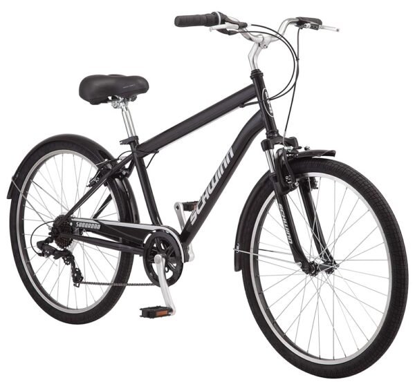 Smooth Riding: Schwinn Suburban Comfort Bike Review