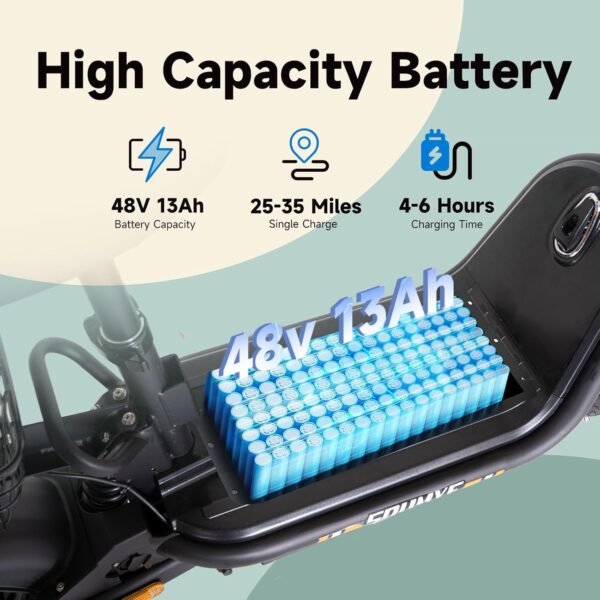 Soumye Electric Bike Review Discover the Ultimate 10 Inch Fat Tire Experience