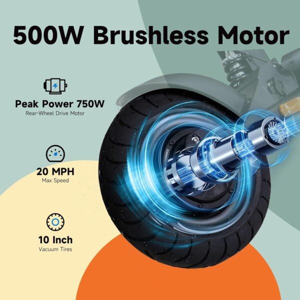 Soumye Electric Bike Review Discover the Ultimate 10 Inch Fat Tire Experience