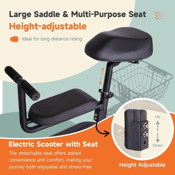 Soumye Electric Bike Review Discover the Ultimate 10 Inch Fat Tire Experience