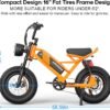Spacewalk M6 MAX Electric Bike Review for Teens and Small Riders Spacewalk M6 MAX Electric Bike Review for Teens and Small Riders