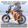 Spacewalk M6 MAX Electric Bike Review for Teens and Small Riders Spacewalk M6 MAX Electric Bike Review for Teens and Small Riders