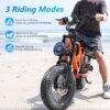 Spacewalk M6 MAX Electric Bike Review for Teens and Small Riders Spacewalk M6 MAX Electric Bike Review for Teens and Small Riders