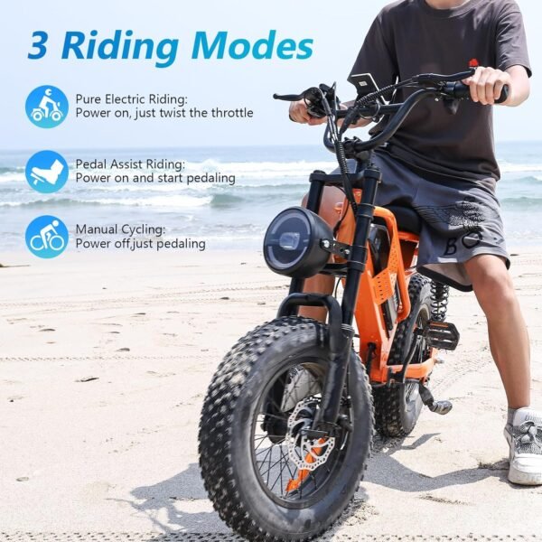Spacewalk M6 MAX Electric Bike Review for Teens and Small Riders Spacewalk M6 MAX Electric Bike Review for Teens and Small Riders
