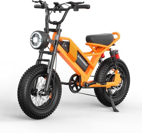 Spacewalk M6 MAX Electric Bike Review for Teens and Small Riders Spacewalk M6 MAX Electric Bike Review for Teens and Small Riders