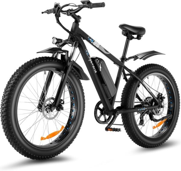 Speedrid Electric Bike Review Discover the Power of 750W Performance and Comfort