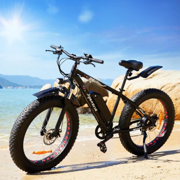 Speedrid Electric Bike Review Unleashes Power and Performance for Adventurous Riders