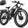 SURNAT Dual Motor Ebike Review: Unleash Power with this Electric Bike SURNAT Dual Motor Ebike Review: Unleash Power with this Electric Bike