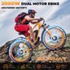 SURNAT Dual Motor Ebike Review: Unleash Power with this Electric Bike SURNAT Dual Motor Ebike Review: Unleash Power with this Electric Bike