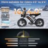 Tamobyke T16 Electric Bike Review for Teens: Powerful and Fun Adventure!