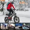 Tamobyke V20 electric bike review reveals unmatched performance and comfort for adventurous rides