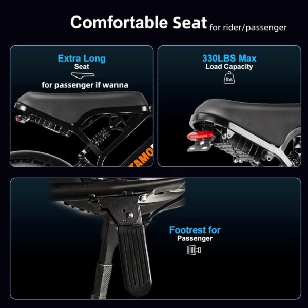 Tamobyke V20 electric bike review reveals unmatched performance and comfort for adventurous rides