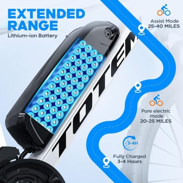 Totem Victor 2.0 Electric Bike Review Unleashes Adventure with 750W Power Totem Victor 2.0 Electric Bike Review Unleashes Adventure with 750W Power