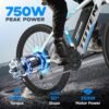 Totem Victor 2.0 Electric Bike Review Unleashes Adventure with 750W Power Totem Victor 2.0 Electric Bike Review Unleashes Adventure with 750W Power