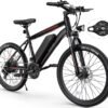 TotGuard 5856 Electric Bike Review Unleashes Adventure with Speed and Versatility