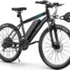 TotGuard Electric Bike review a thrilling ride with powerful performance and design