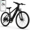TST Electric Bike Review Discover the Power and Performance of This City Ride
