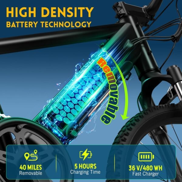 TST Electric Bike Review Discover the Power and Performance of This City Ride