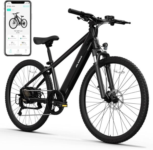 TST Electric Bike Review Discover the Power and Performance of This City Ride