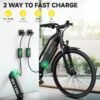 TST Electric Bike Review Unleashes 750W Power and Comfort for Commuters