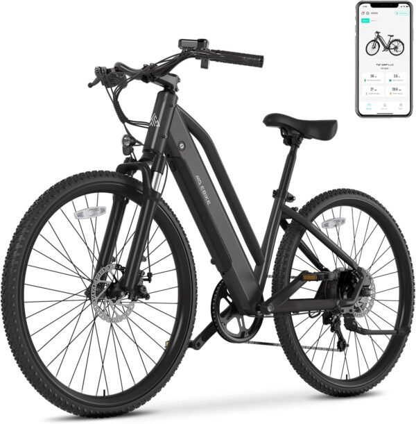 TST Electric Bike Review Unleashes 750W Power and Comfort for Commuters
