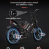 Ultimate AMYET S8 Review: Powerful Dual Motor Electric Bike for Thrilling Rides