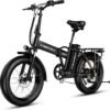 Ultimate CBVELO 1000W Folding Electric Bike Review for Adventurous Riders Ultimate CBVELO 1000W Folding Electric Bike Review for Adventurous Riders