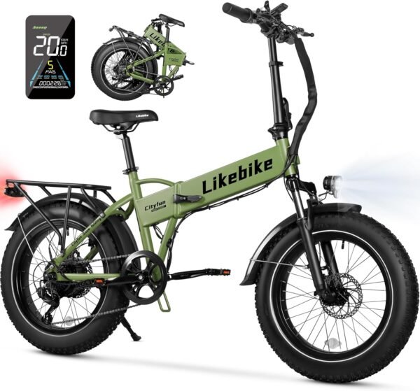 Ultimate Cityfun Electric Bike Review: Is This the Best E-Bike for Commuting?