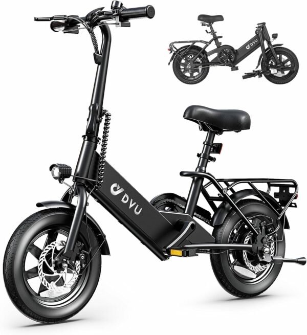 Ultimate DYU Electric Bike Review for Adults: Affordable Commuting Redefined