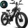 Ultimate EcoE Electric Bike Review: 5000W Power Meets 52MPH Thrill