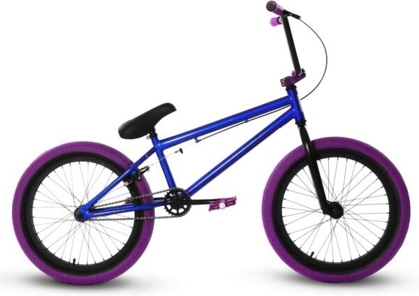 Ultimate ELITE BICYCLES BMX Bike Review for Thrilling Stunt Adventures