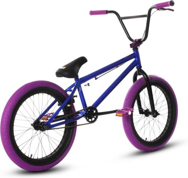 Ultimate ELITE BICYCLES BMX Bike Review for Thrilling Stunt Adventures