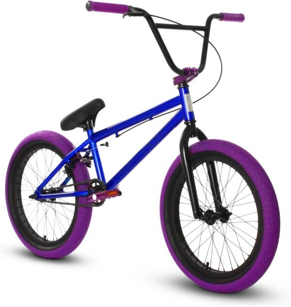 Ultimate ELITE BICYCLES BMX Bike Review for Thrilling Stunt Adventures